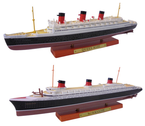 Lot paquebots queen mary - 2,