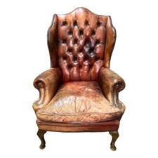 Q' Vintage Chesterfield