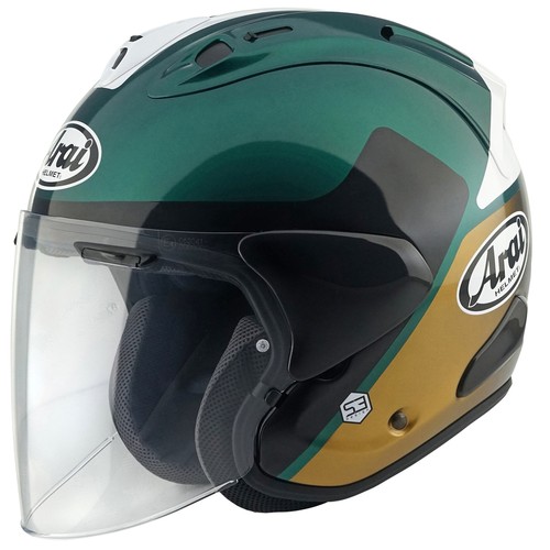 Casque arai evo legante - evo,