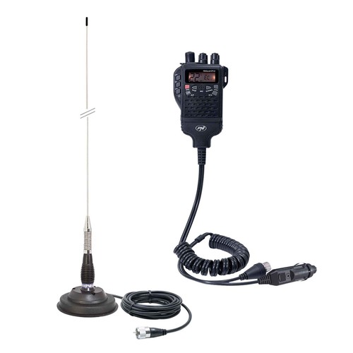Kit station radio pni - station, cb