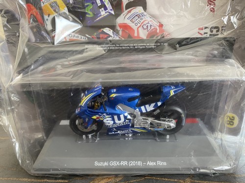 Altaya moto suzuki - moto,