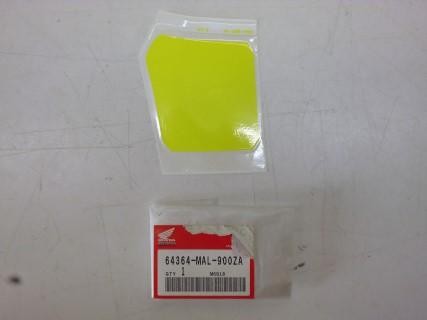 Autocollant sticker emblème - autocollant,
