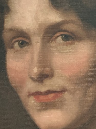 Tableaux anciens portrait - tableaux, ,