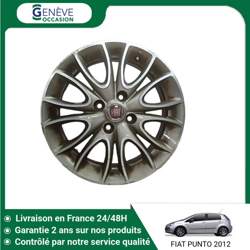 Jante aluminium fiat - jante,