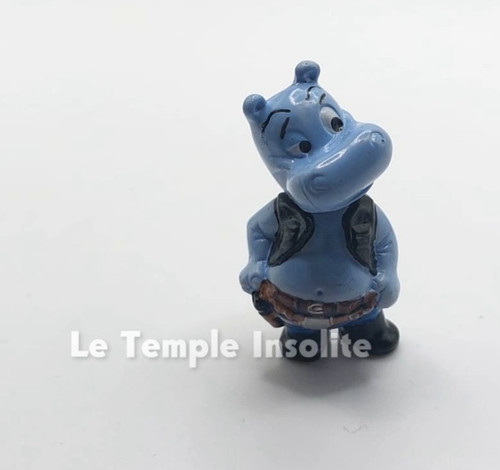 Figurine kinder hippos - figurine, star