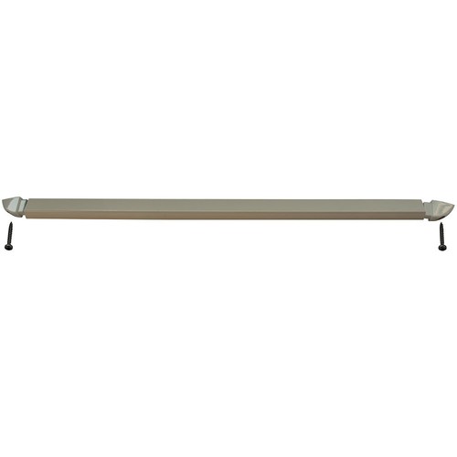 Rail en aluminium - rail,
