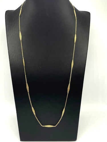 Collier vintage années en - années, 40