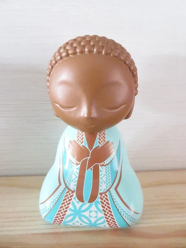 Little buddha bleu clair - little,