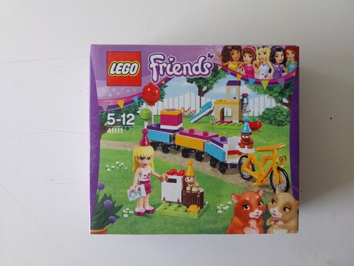 Lego boite friends party - party, train