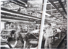 Photo presse VOLKSWAGEN VW