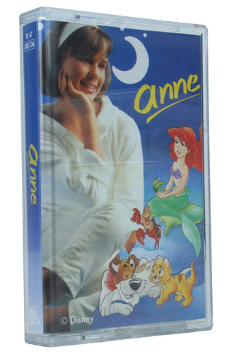 Anne walt disney - walt, la