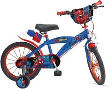 Vélo Spiderman 16 Pouces