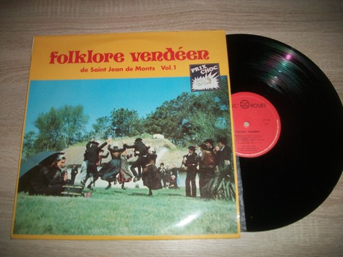 Vinyle tours folklore - vinyle,