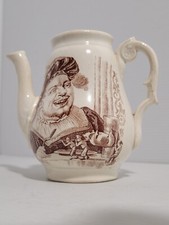 Pot a lait Ancien Faience