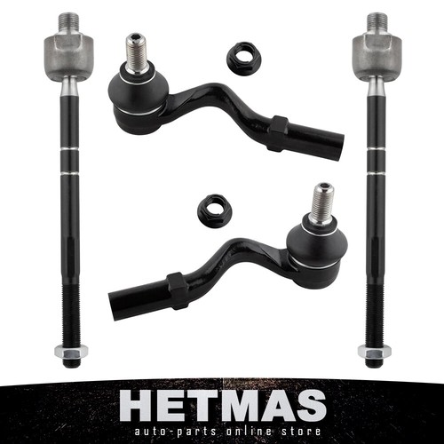 Piece steering kit inner - steering,