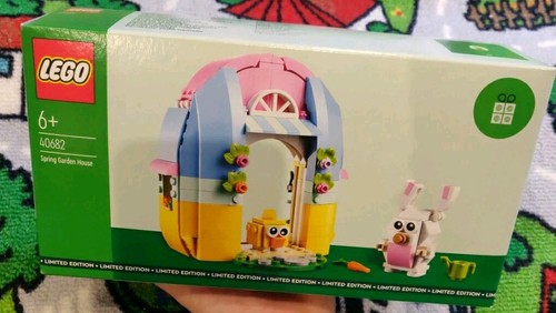 Lego édition limitée 40682 - ,