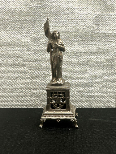 Belle statue jeanne arc - de,