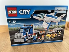 LEGO CITY 60079 LE CAMION