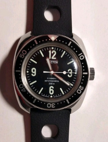 Montre automatique russe - montre,