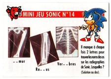 Vignette n°14 "MINI JEU