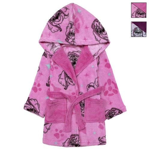 Peignoir paw patrol pile - patrol,