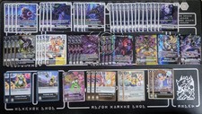 Digimon Deck EX9 Versus Monsters Abbadomon Core EX9-057 Analog Youth EX1-066