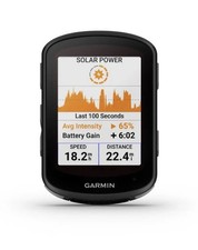 Garmin Edge 540 Solar Edition Bike Computer - Black $400 RETAIL