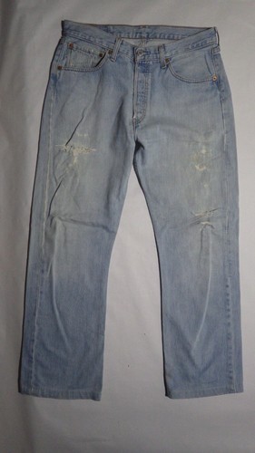 Jeans levis 501 w32 l30 - 501,