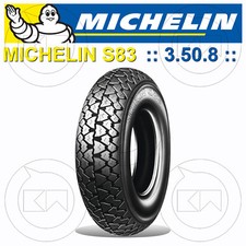 Pneu Michelin S83 3.50.8 46J