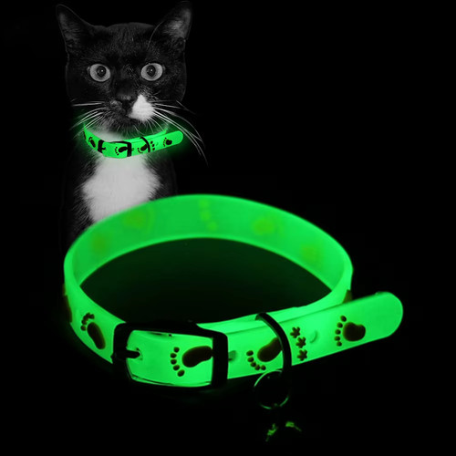 Collier lumineux nuit pour - collier,