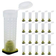  40 Pcs Cages À Abeilles