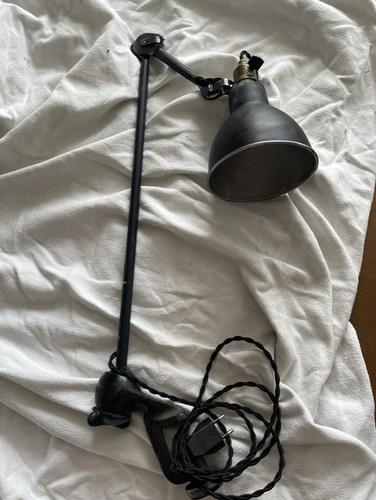 Lampe albin gras - lampe, 201