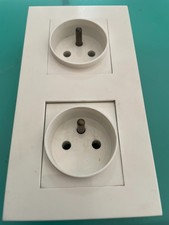 Alombard double verticale