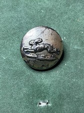 Bouton de vénerie bouton de