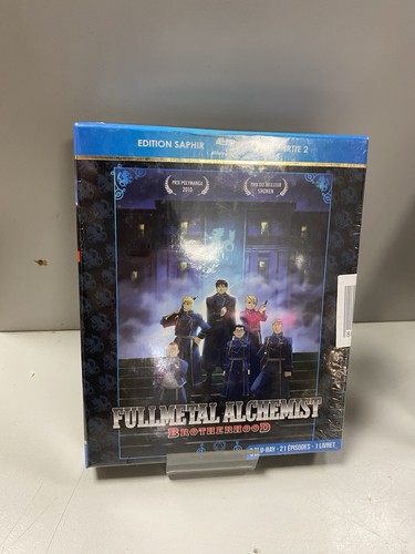 Fullmetal alchemist - fullmetal,