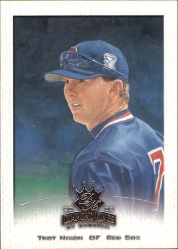 Cartes diamond kings - diamond, 2002
