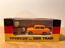 TRABANT DER TRABI SPEED IN BOX 1/43 A12
