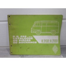 Renault Estafette R2132 R2133