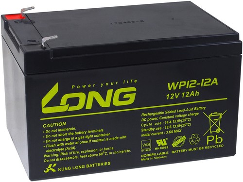 Kunglong batterie plomb - kunglong,