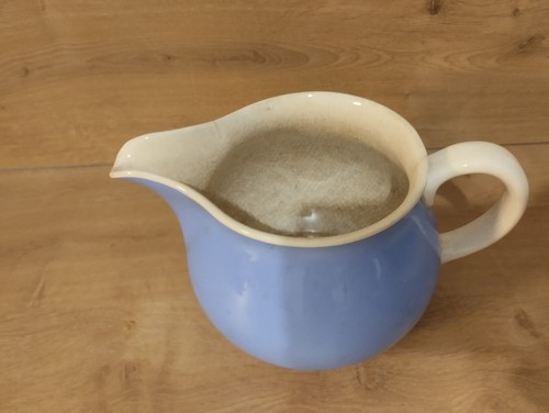Ancien pot lait - ancien, a