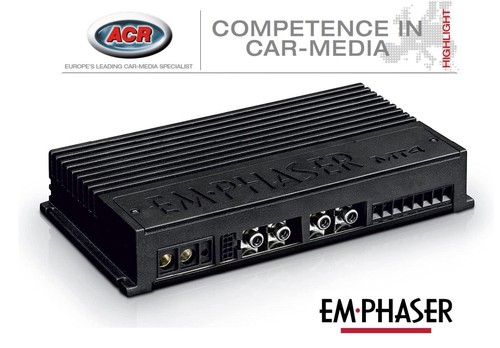 Amplificateur numérique