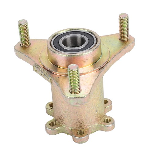 Front disc brake wheel - 1,