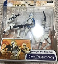 STAR WARS Clone Trooper Army