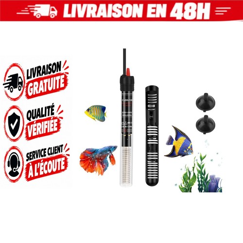 Chauffage aquarium 100w - chauffage,