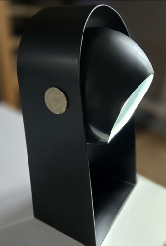 Lampe poser eyeball design - lampe,