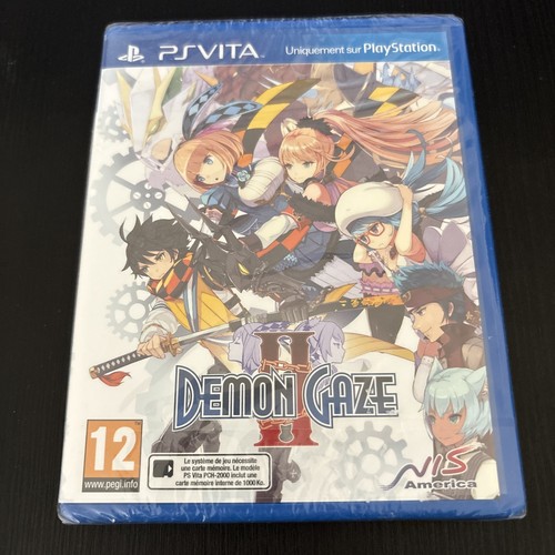 Demon gaze vita - gaze,
