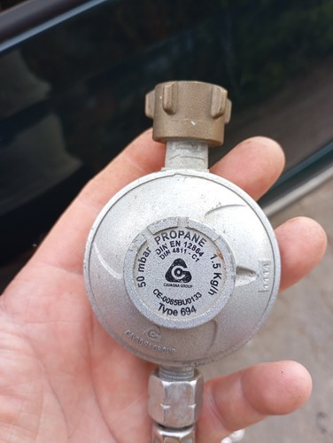 Détendeur gaz propane - gaz,