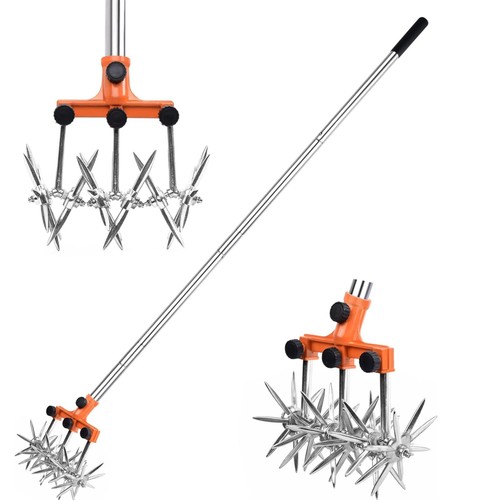 Cultivateur jardin rotatif - cultivateur,