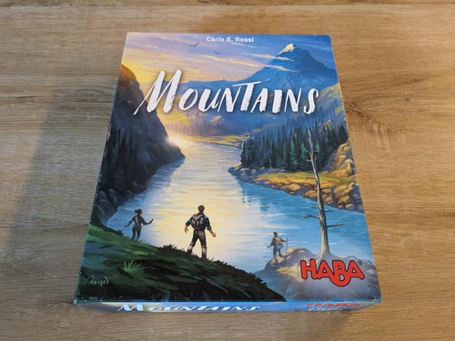 Mountains joueurs - 5,