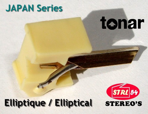 Stylet diamant elliptique - diamant,